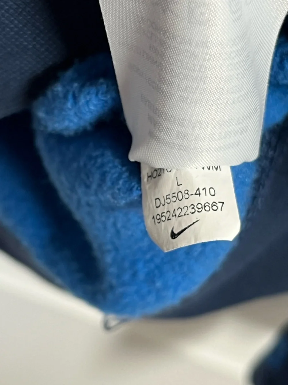 Nike sportswear pullover